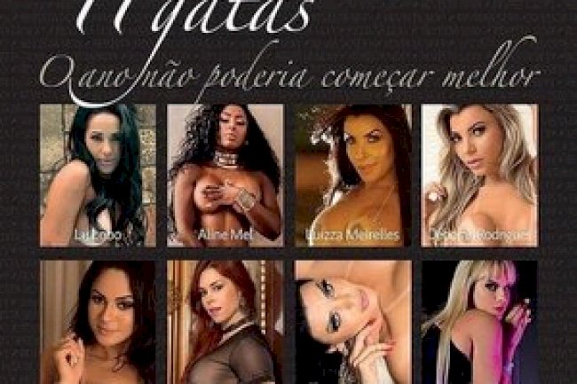 Sexy Janeiro 2019 - 11 Gatas