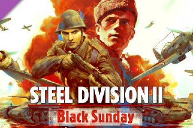 Steel Division 2 - Black Sunday
