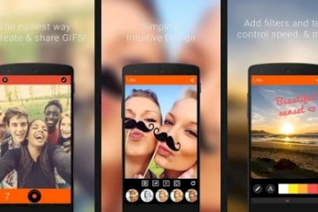 Gif Me! Camera Pro v1.90 [Paid]