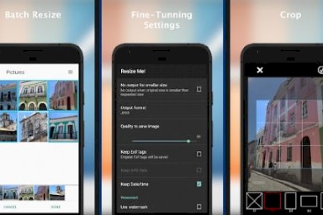 Resize Me! Pro v2.5.2 [Paid]