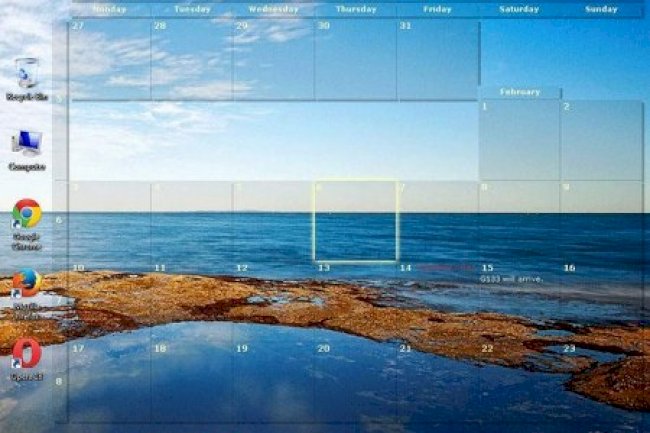 Desktop Calendar v3.25.251.7591 Multilingual