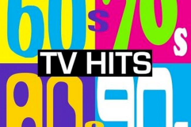 60s, 70s, 80s & 90s TV Hits! (2014)