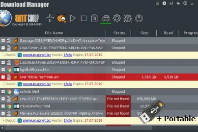 Ant Download Manager Pro v2.15.12.91563 + Portable