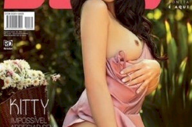 Sexy Kitty (Sany Gradaschi) - Agosto 2020