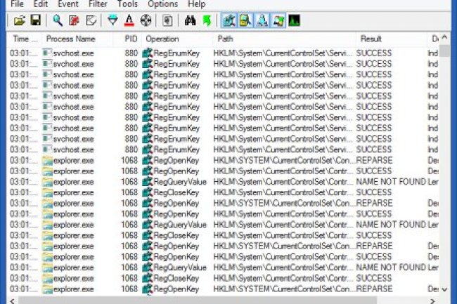 Process Monitor v4.0