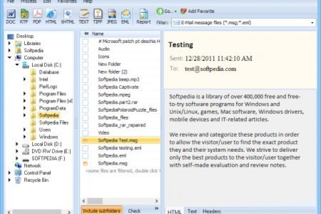Coolutils Total Mail Converter v6.2.0.404 + Portable