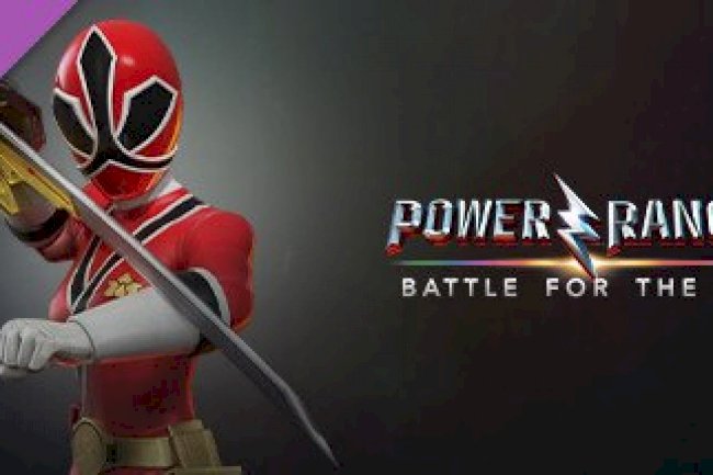 Power Rangers: Battle for the Grid - Lauren Shiba Super Samurai [PT-BR]