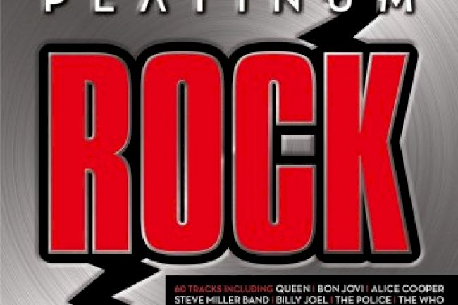 Platinum Rock (2020)