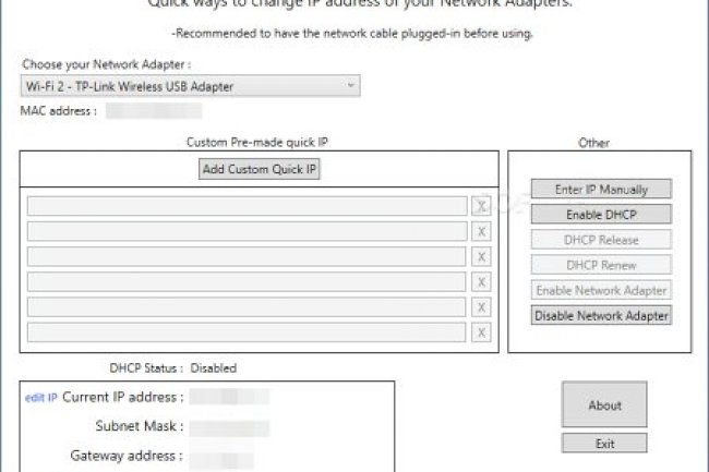 IP Changer v1.3.5.1