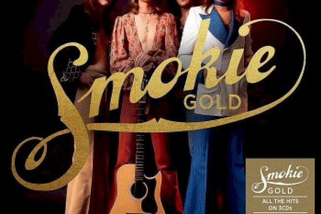 Smokie - Gold (2020)