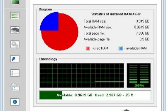 RAM Saver Professional v25.4.1 + Portable