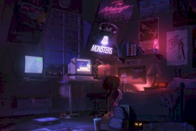 The Midnight - Monsters (2020)