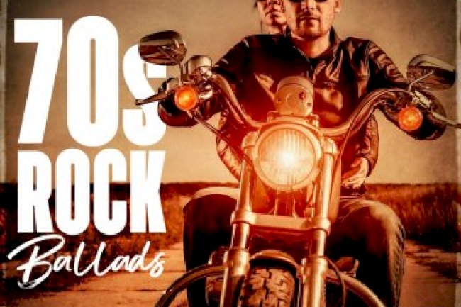 70s Rock Ballads (2017)