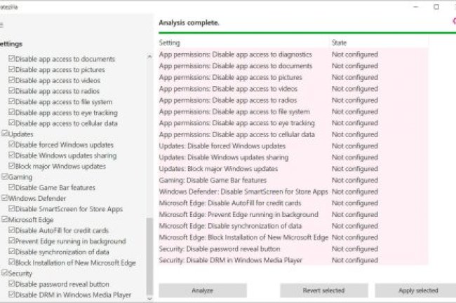 Privatezilla v0.60.0