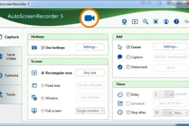 AutoScreenRecorder Pro v5.0.751
