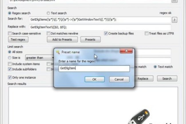 grepWin v2.1.11 + Portable