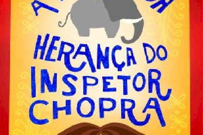A Inesperada Herança do Inspetor Chopra - Vaseem Khan