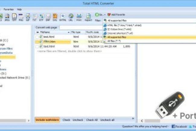 CoolUtils Total HTML Converter v5.1.0.281 + Portable