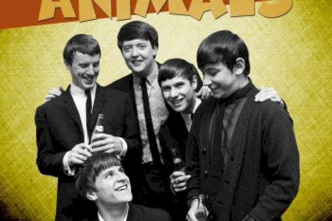 The Animals - The Radio Sessions 1965 - 1966 (2020)