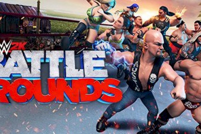 WWE 2K BATTLEGROUNDS