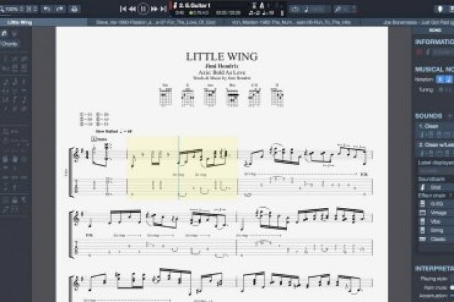 Guitar Pro 7.5.5 Build 1841 Multilingual