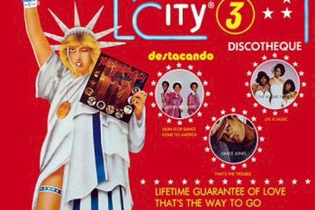 New York City Discotheque 3 (1977)