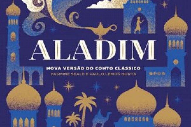 Aladim - Paulo Lemos Horta, Yasmine Seale