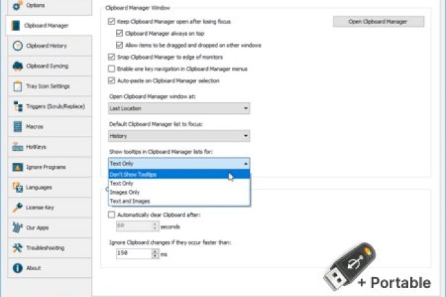 ClipboardFusion Pro 5.8.6 + Portable