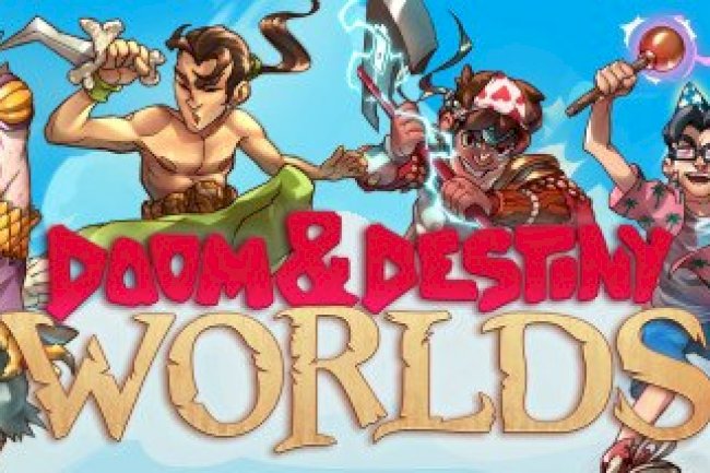 Doom & Destiny Worlds [PT-BR]