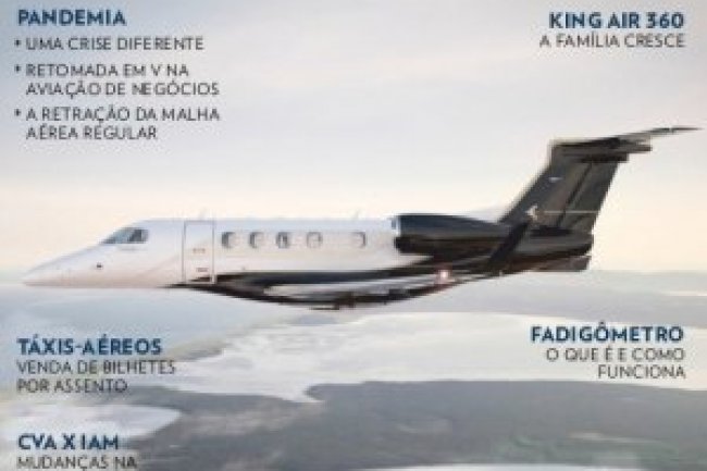 Aero Magazine Ed 316 - Setembro 2020