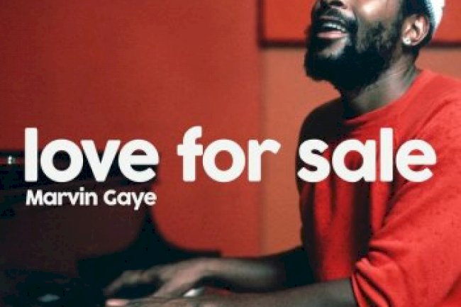 Marvin Gaye - Love for Sale (2020)