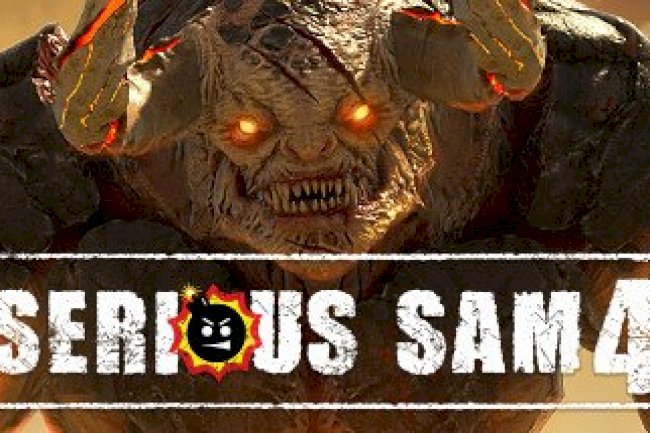 Serious Sam 4 [PT-BR]