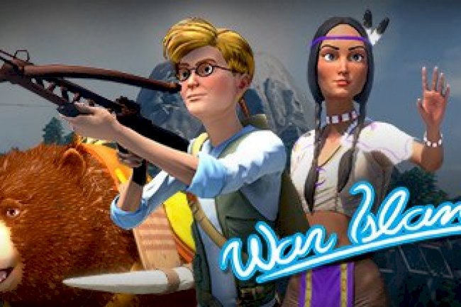War Islands: A Co-op Adventure [PT-BR]