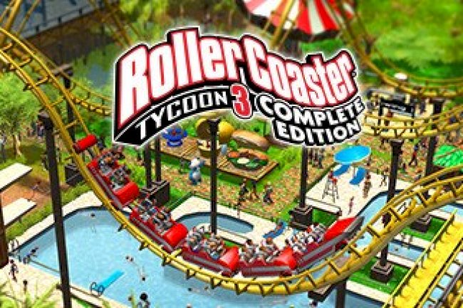 RollerCoaster Tycoon 3: Complete Edition