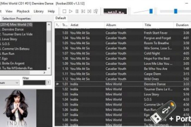 foobar2000 v2.25.2 + Portable