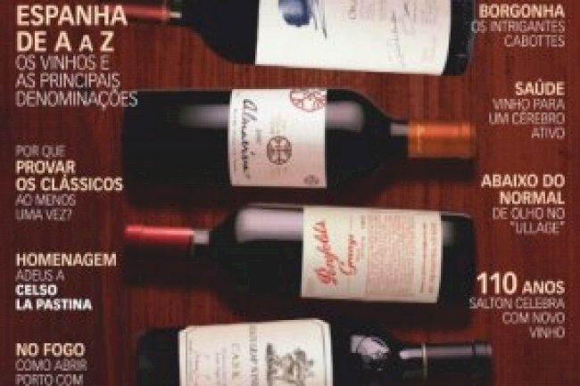 Adega Ed 179 - Setembro 2020