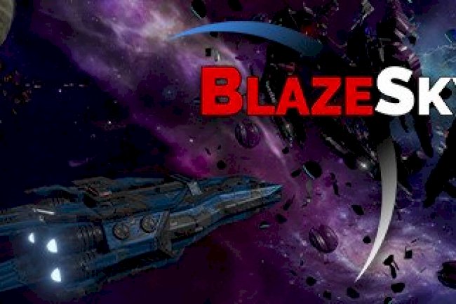 BlazeSky