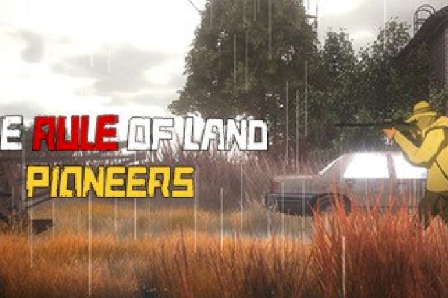 The Rule of Land: Pioneers