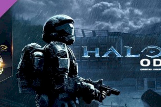 Halo 3: ODST