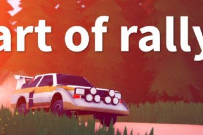 art of rally [PT-BR]