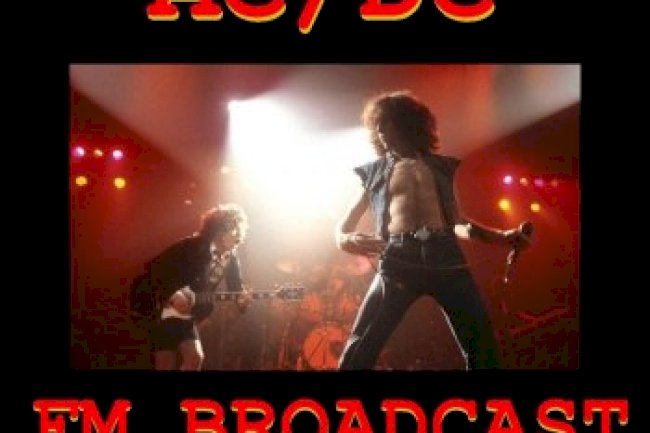 AC/DC - FM Broadcast Boston 1978 (2020)