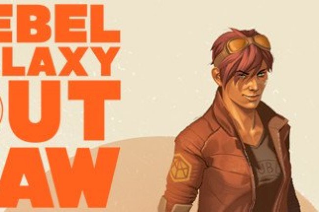 Rebel Galaxy Outlaw