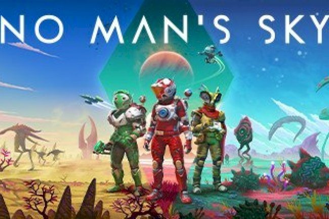 No Mans Sky