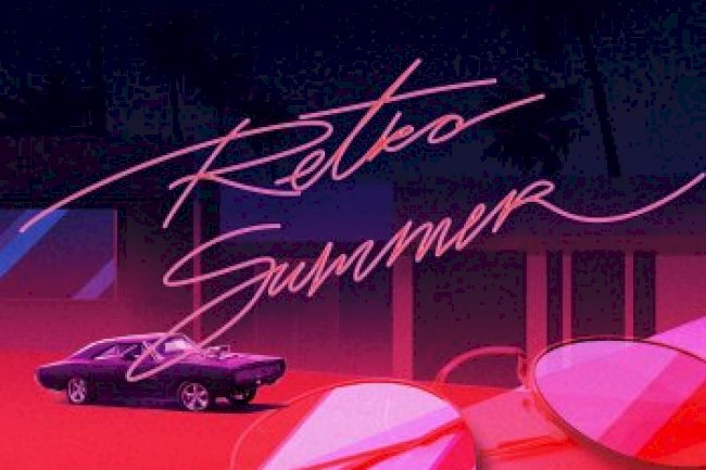 Michael Elliot - Retro Summer (2020)
