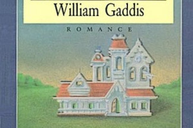 Alguém Parado Lá Fora - William Gaddis