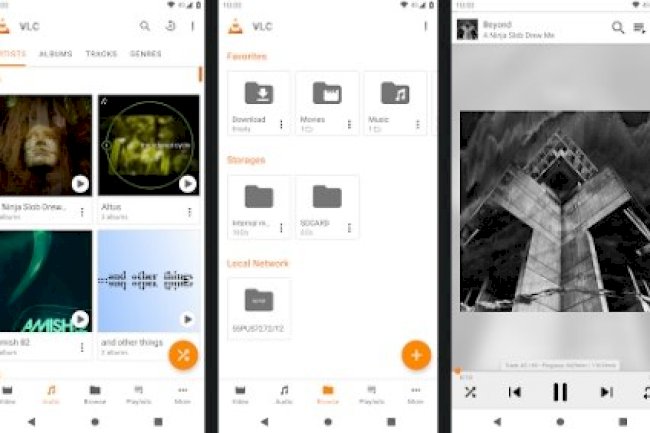 VLC for Android v3.5.4 [Final]