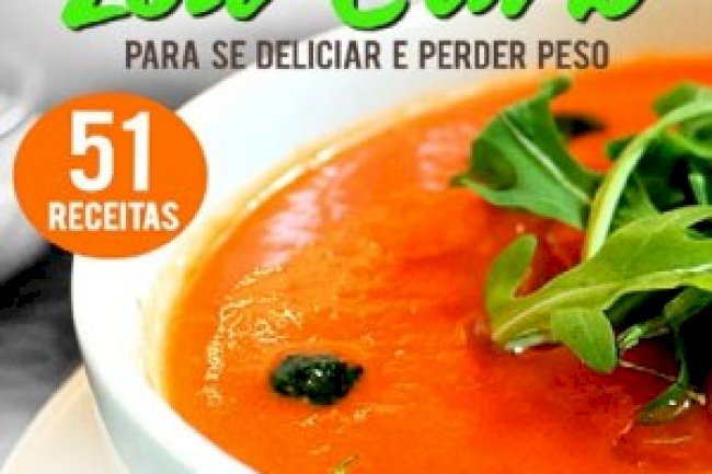 Sopas low Carb - Kimberly Brown