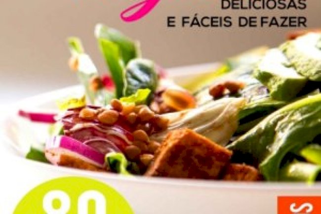 Saladas Veganas - Ana Rubens