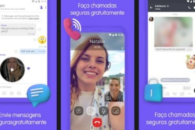 Viber Messenger v25.1.0.0 MOD [Optimized/Lite]