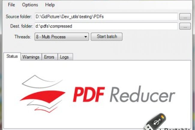 Orpalis PDF Reducer Pro v4.0.9 + Portable